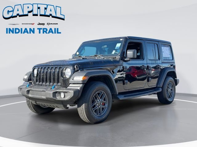 2023 Jeep Wrangler 4-Door