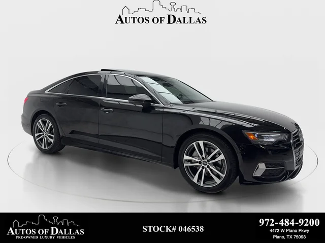 2023 Audi A6 
