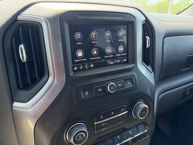 Certified Used 2025 Gray Chevrolet Custom Trail Boss image 16