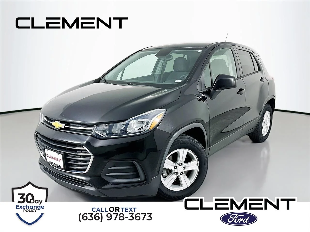 2019 Chevrolet Trax LS's photo