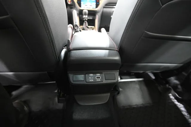 Certified Used 2024 White Subaru TR image 30