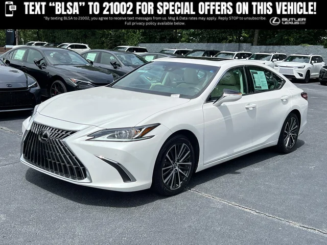 Certified Pre-Owned 2022 Lexus ES 350