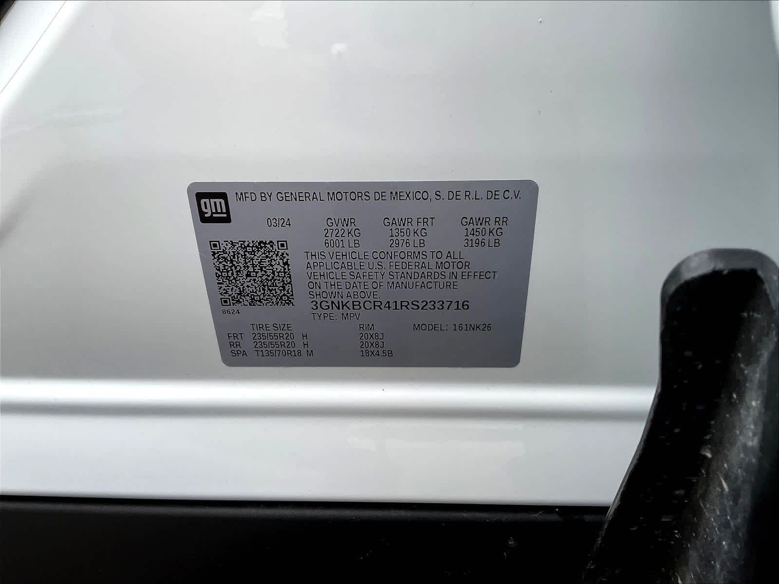 2024 Chevrolet Blazer 2LT - Photo 21