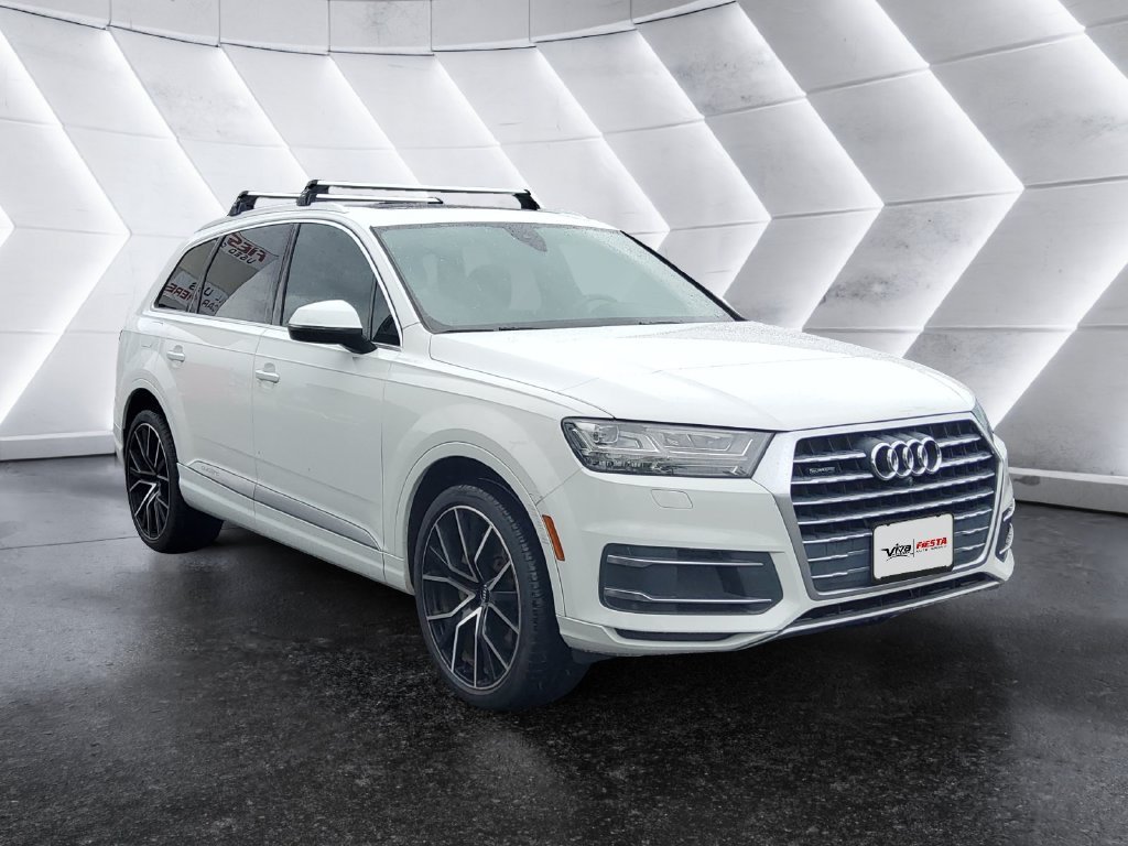 2019 Audi Q7 45 TFSI quattro Premium Plus