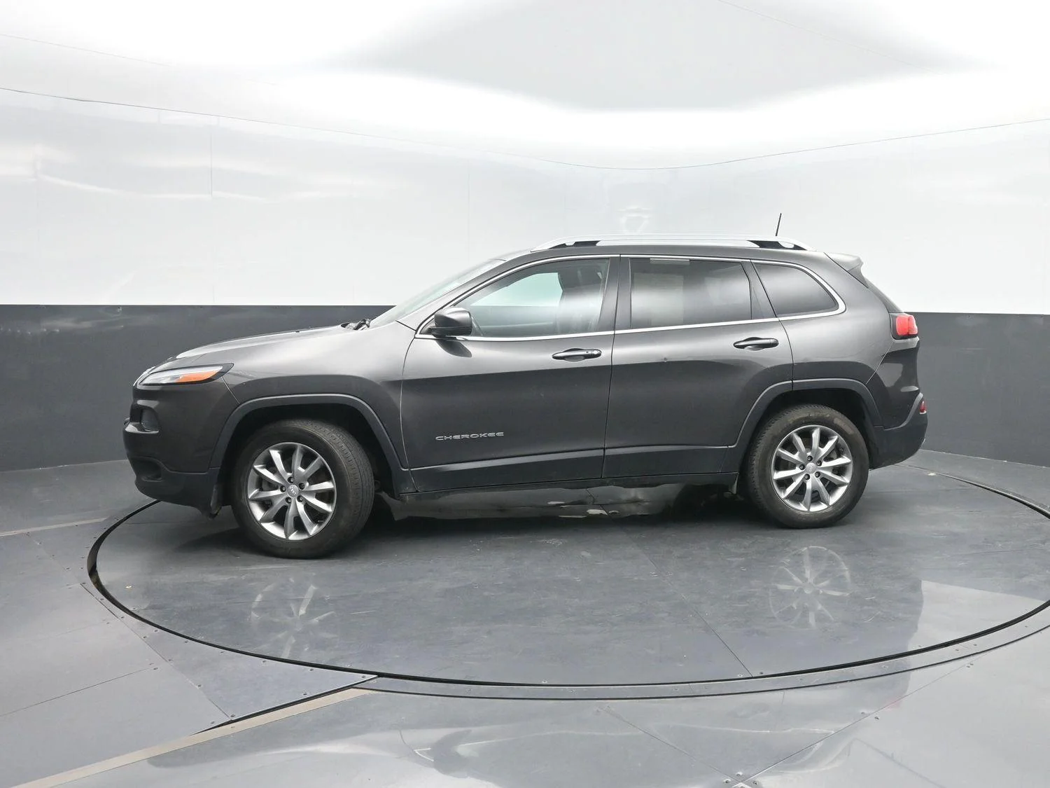 2018 Jeep Cherokee