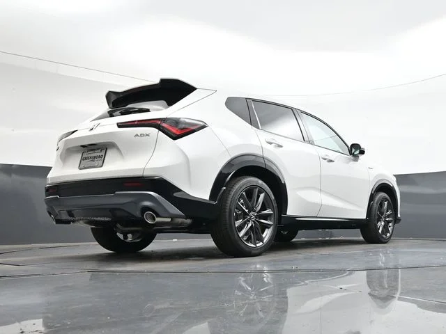 Used 2025 Silver Acura A-Spec Package image 34