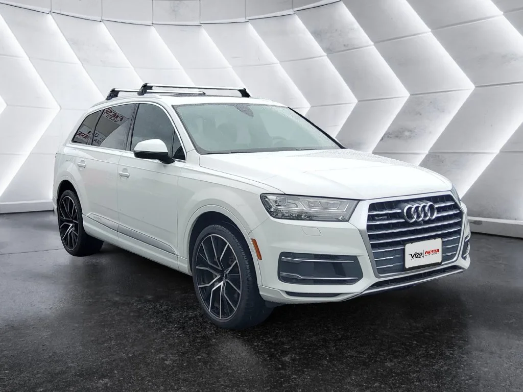 2019 Audi Q7