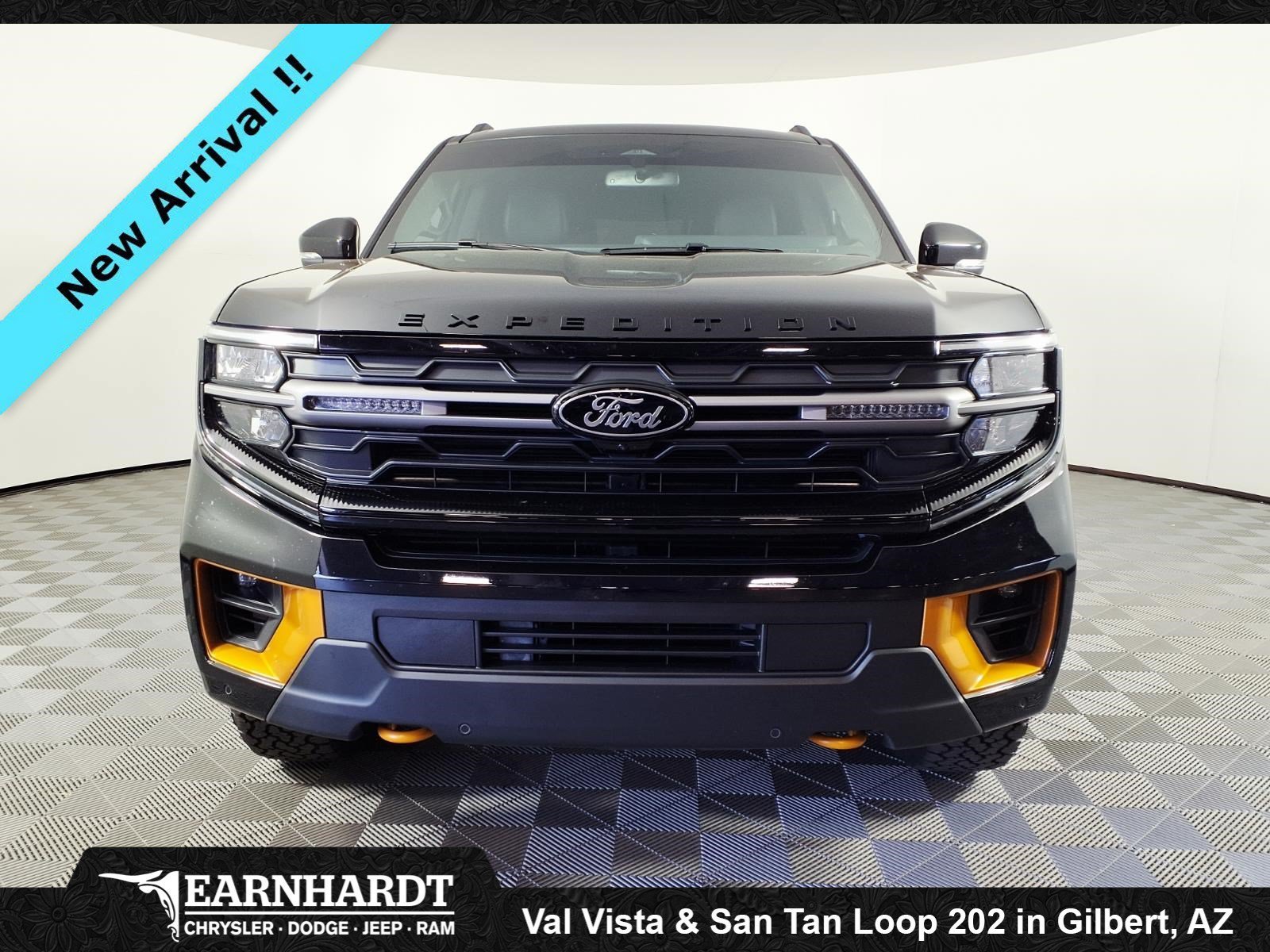 Used 2026  Ford Tremor image 2