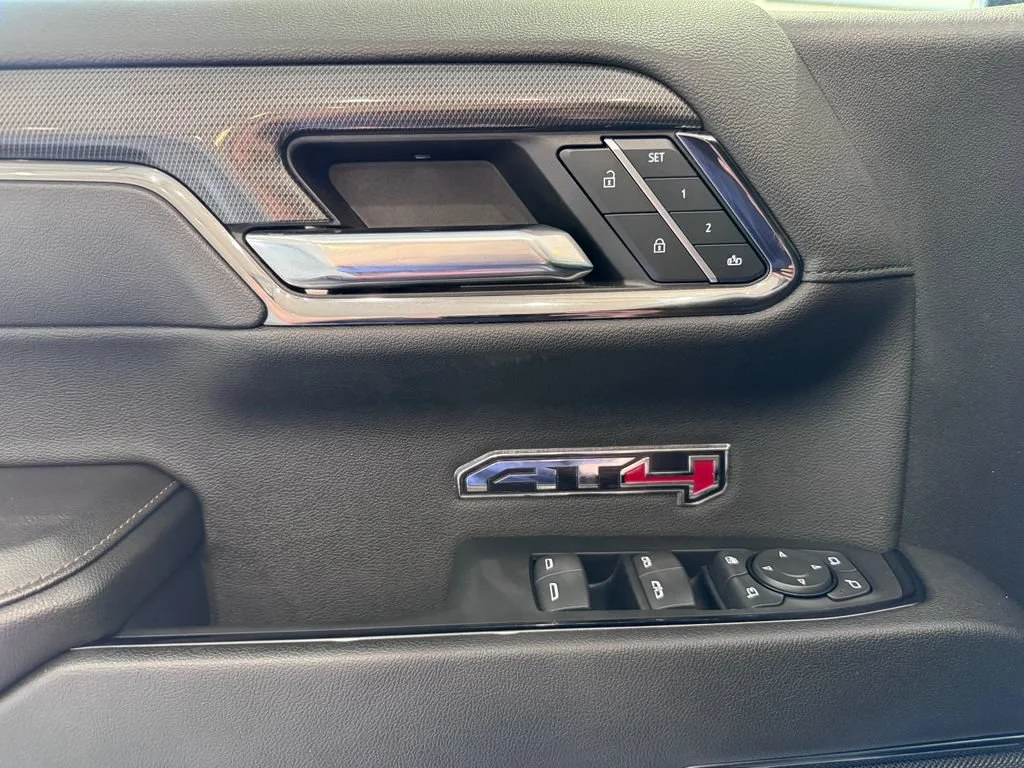 2024 GMC Sierra 1500 AT4 - Photo 27