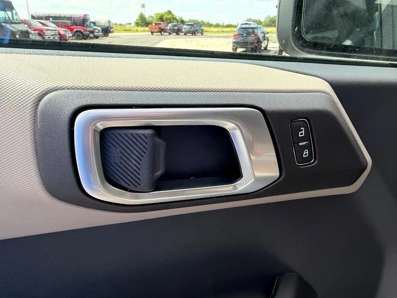 New 2026 Avalanche Gray Ford Big Bend® image 18