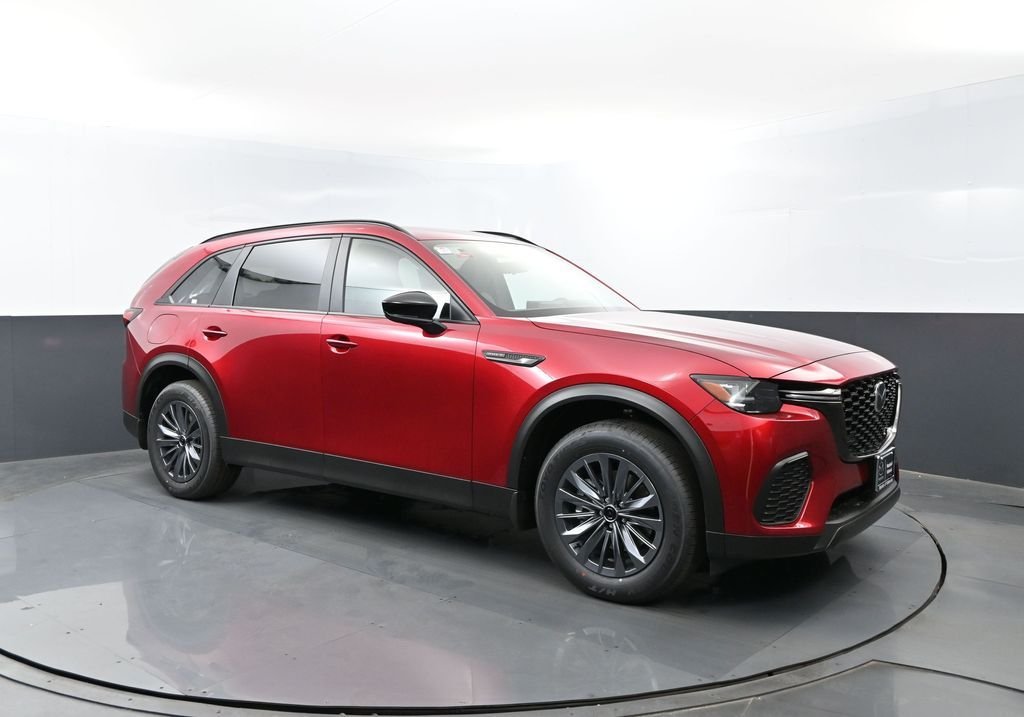 New 2026 Soul Red Crystal Metallic Mazda SC AWD image 3