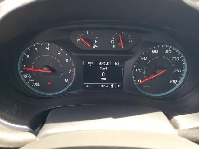 Used 2020 Stone Gray Metallic Chevrolet LT image 13