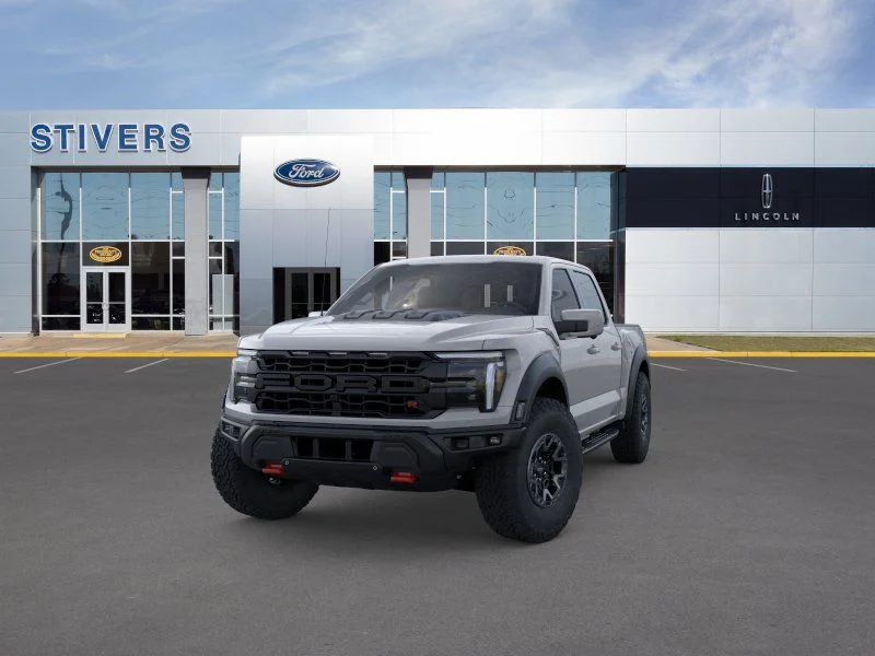New 2026 White Ford Raptor R image 3