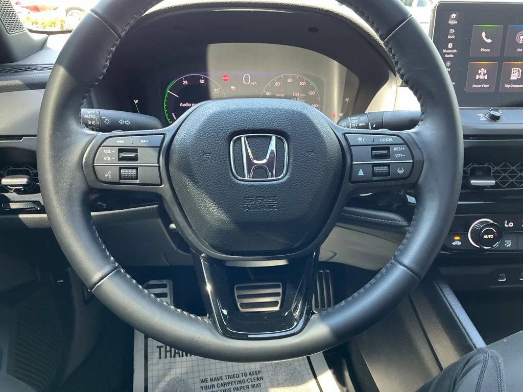 Used 2024 Silver Honda Sport image 36