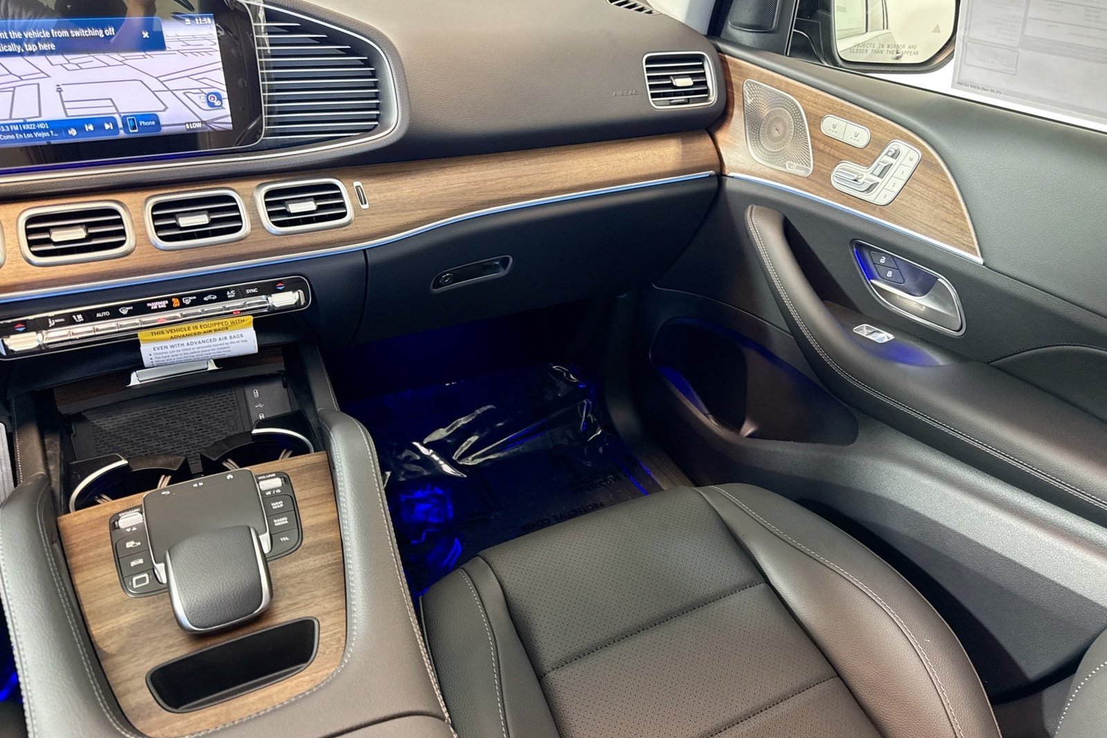 New 2026 Obsidian Black Metallic Mercedes-Benz GLE 350 image 21