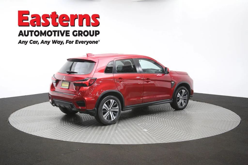 Used 2023 Red Mitsubishi 2.0 ES image 39