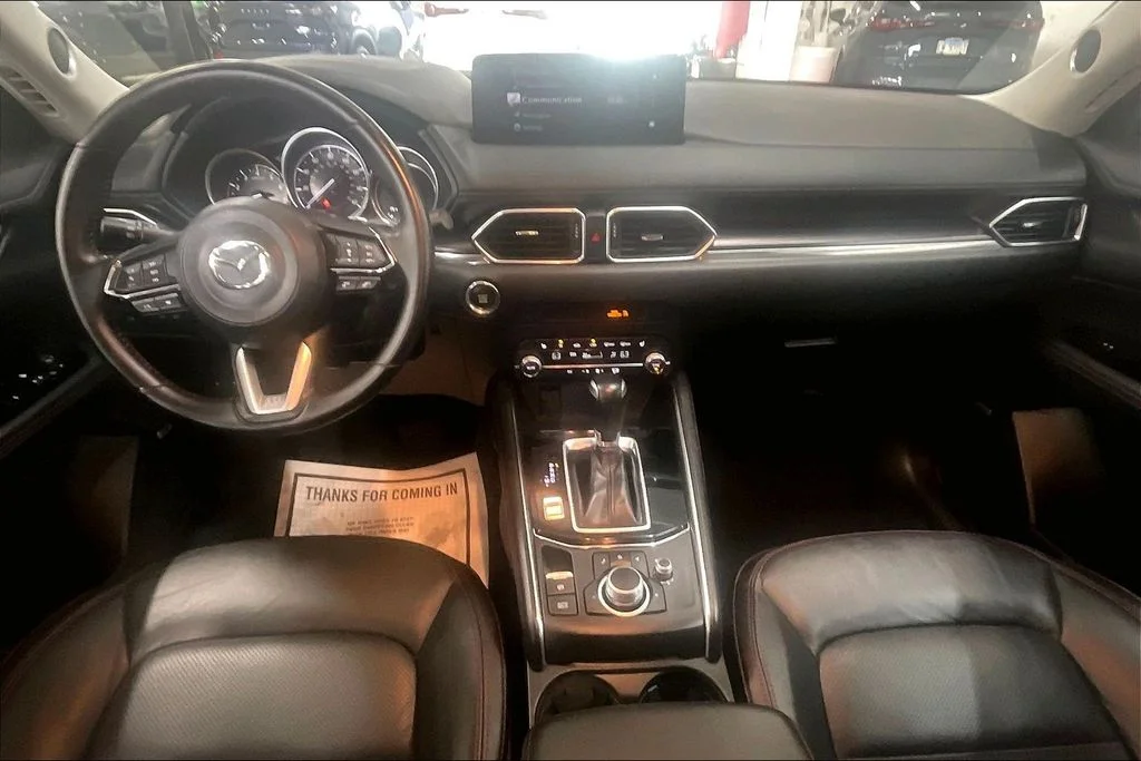 Used 2025 Gray Mazda 2.5 S Carbon Edition image 15
