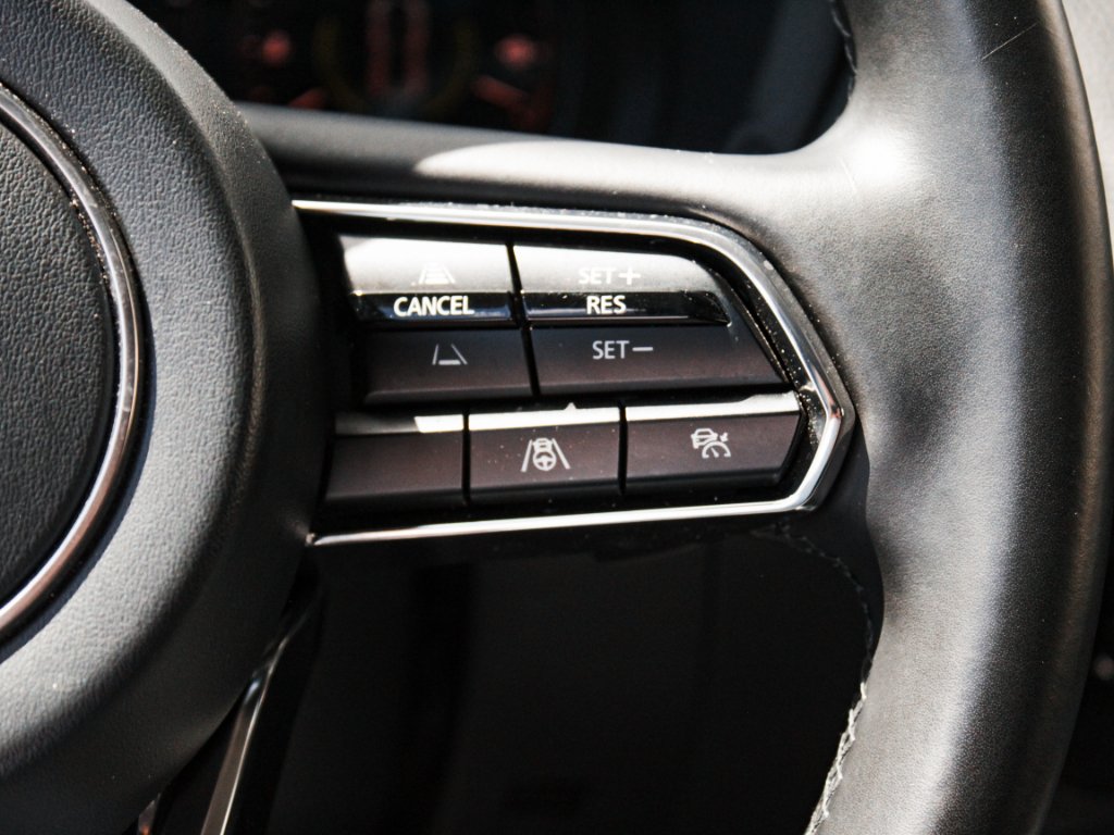 Used 2025 Silver Mazda Premium Sport image 16