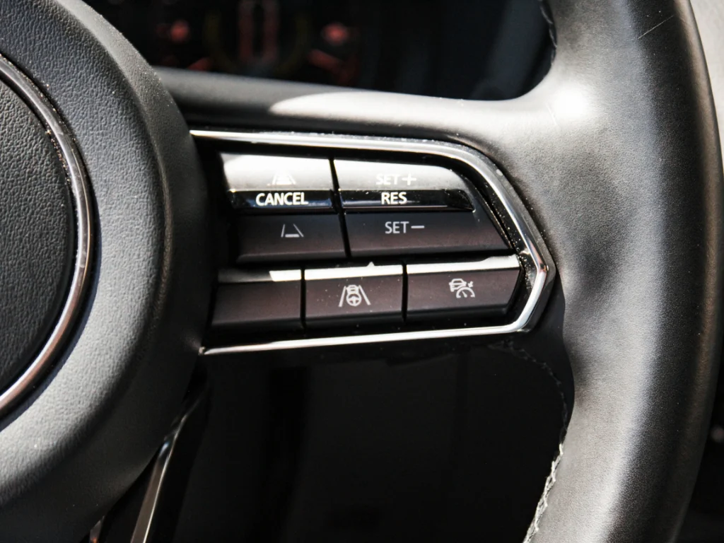 Used 2025 Silver Mazda Premium Sport image 16