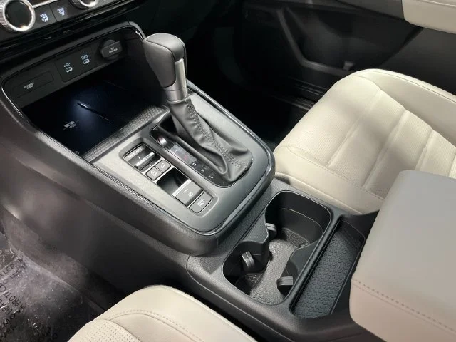 New 2027 Platinum White Pearl Honda EX-L AWD image 21
