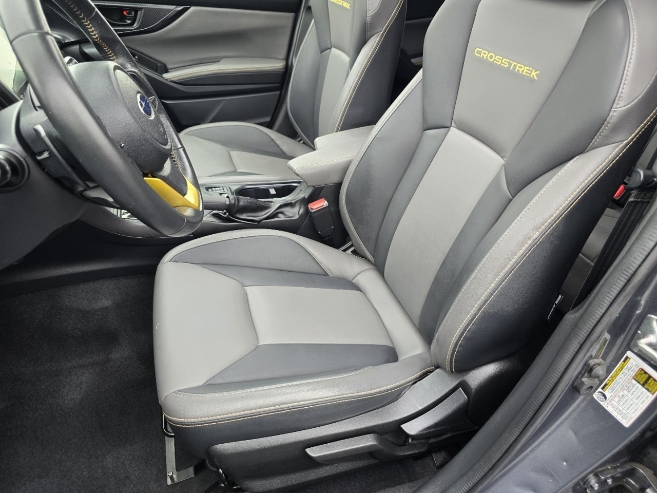 Used 2023 Gray Subaru Sport image 23