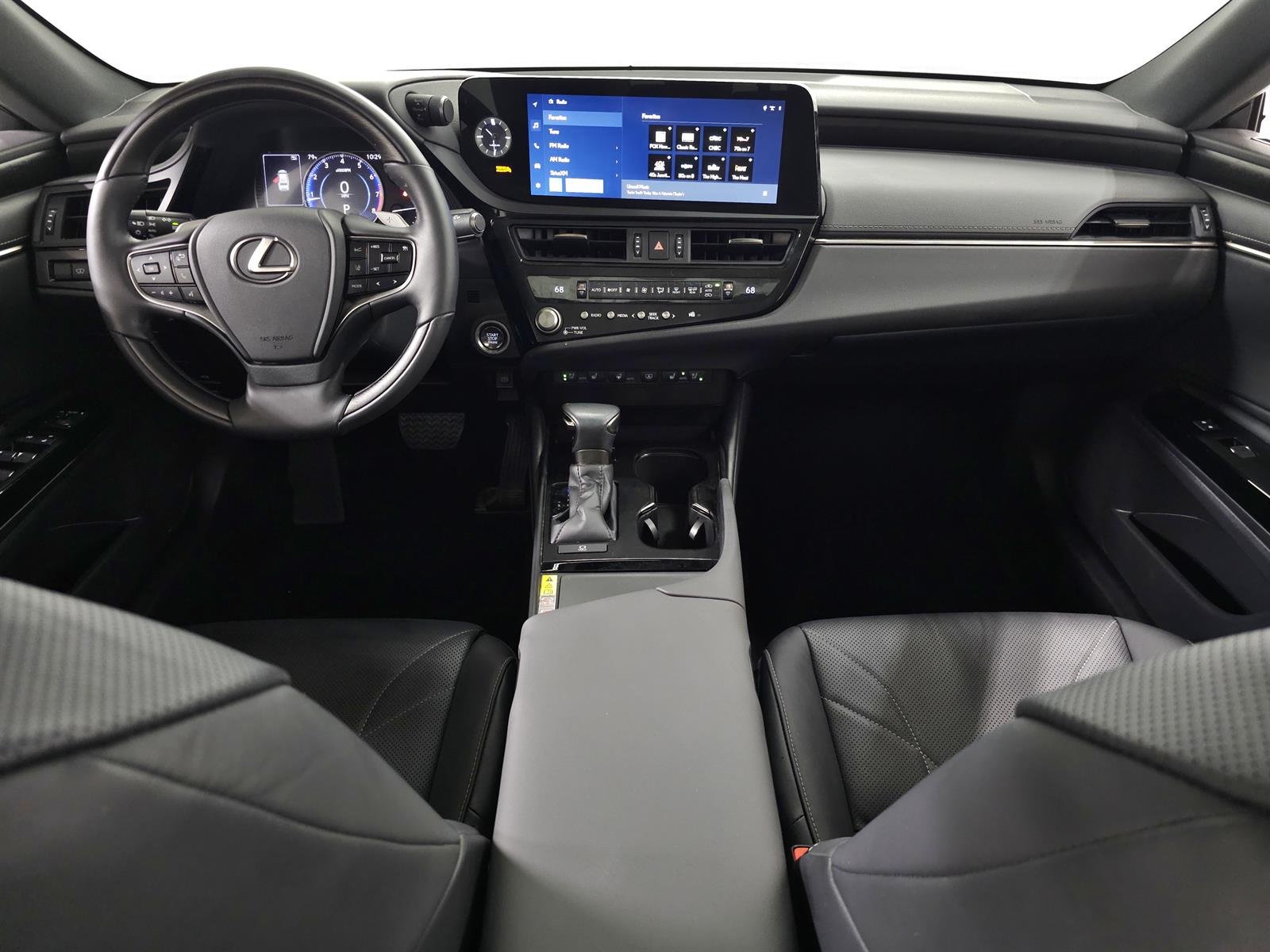 Certified Used 2023 Iridium 1l2 Lexus Luxury image 12