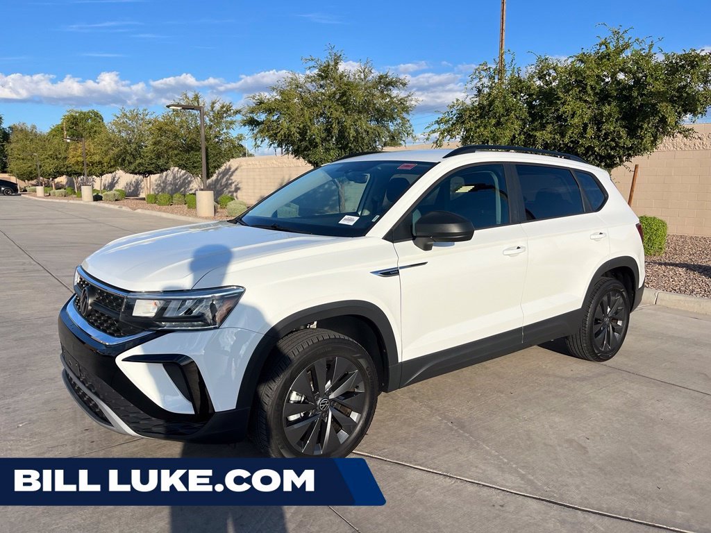 2023 Volkswagen Taos