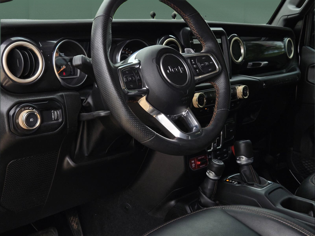 Used 2023 Black Jeep Rubicon 392 image 17