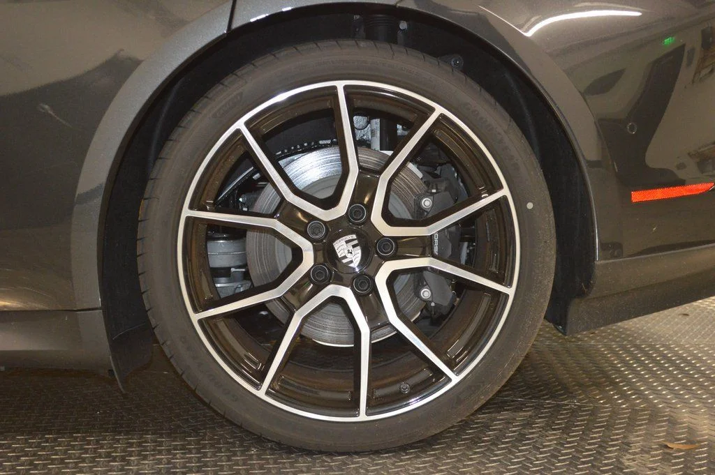 Used 2025 Slate Grey Neo Porsche 4 image 14