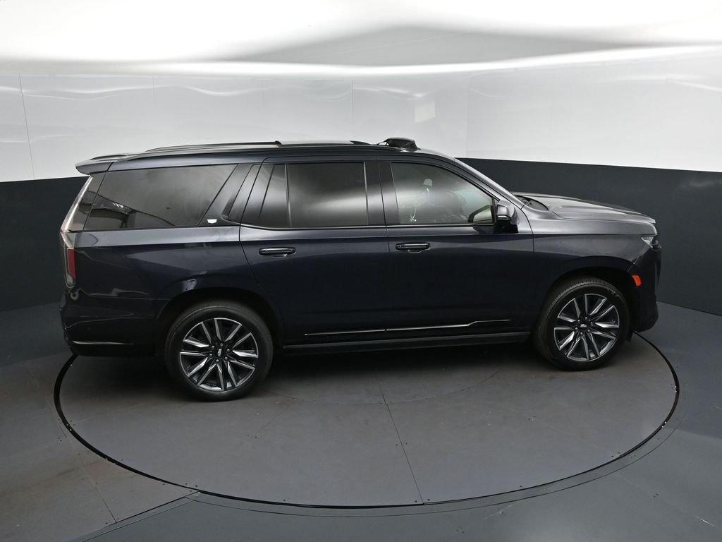 Used 2022 Gray Cadillac Sport image 35