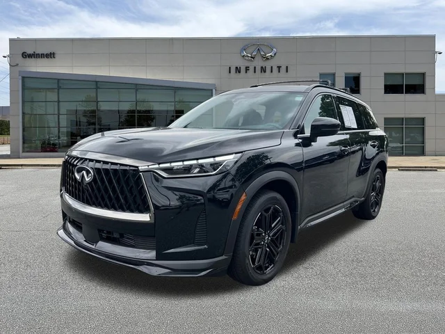 2026 INFINITI QX60 SPORT