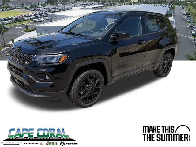 2026 Jeep Compass Altitude