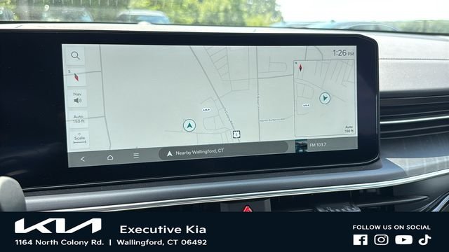 New 2026 Snow White Pearl Kia GT-Line AWD image 16