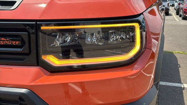 Used 2026 Sunset Orange Honda TrailSport Elite image 7
