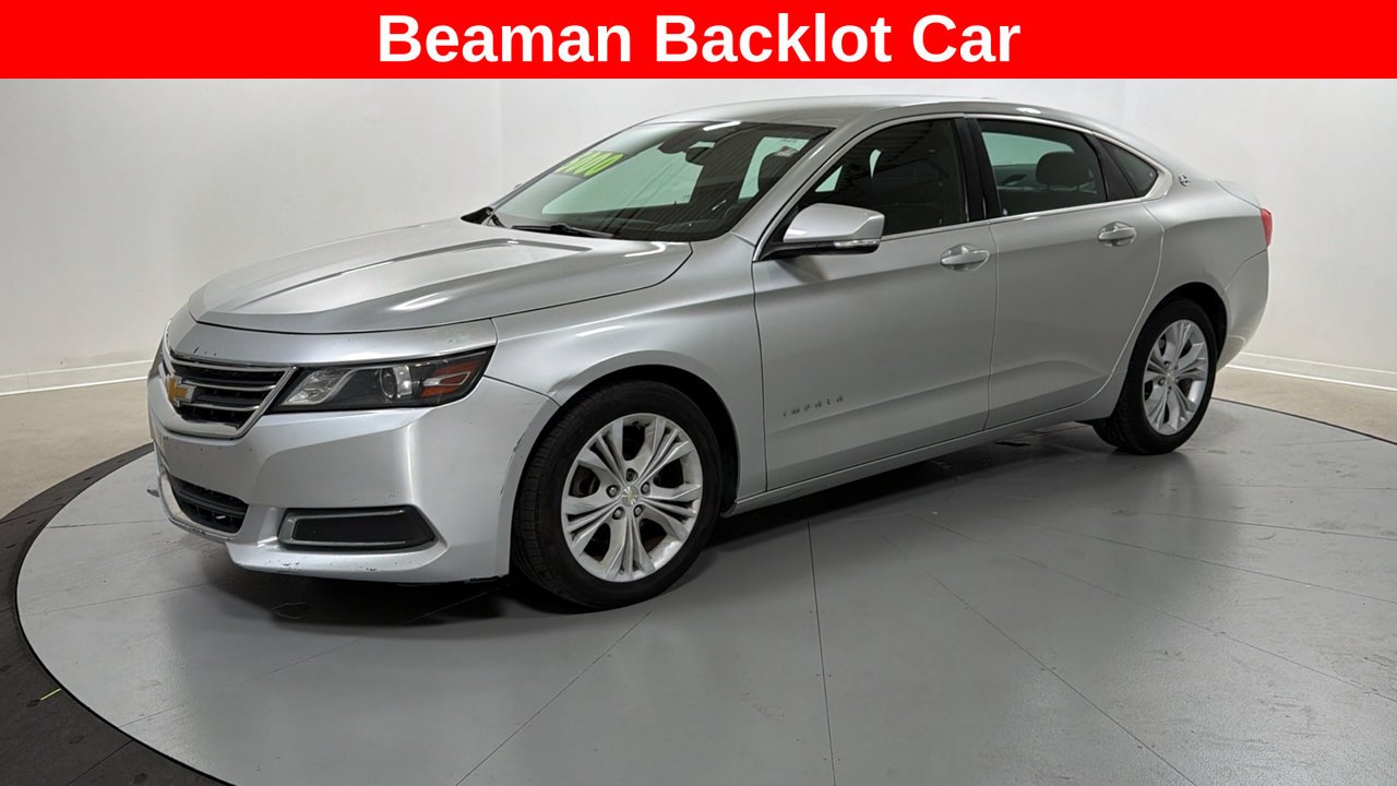 2017 Chevrolet Impala