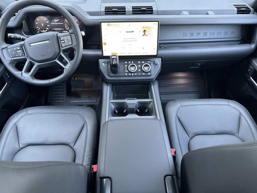 New 2026 Carpathian Grey Land Rover S image 16