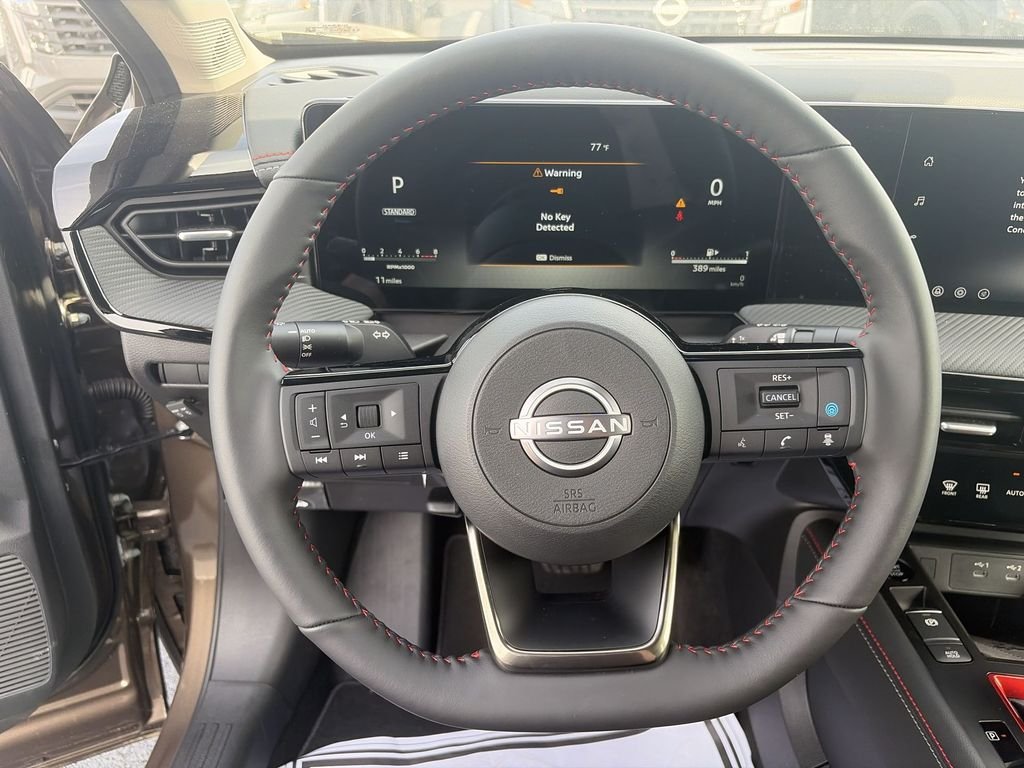 New 2026 Brown Nissan SR image 14