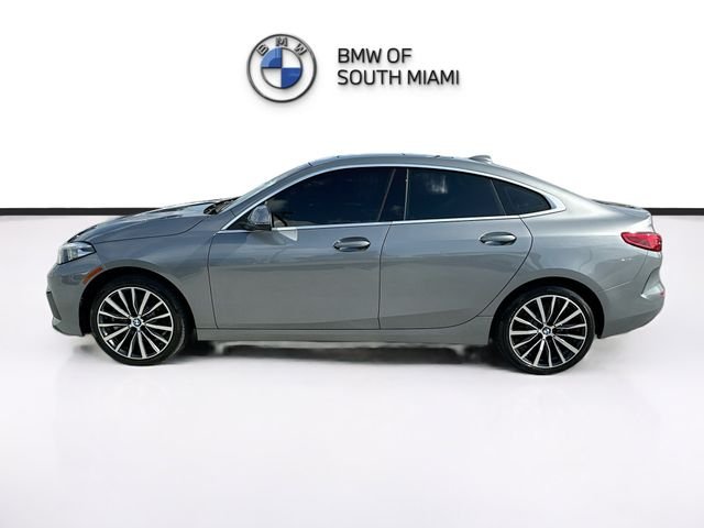 Used 2022 Gray BMW 228i image 4