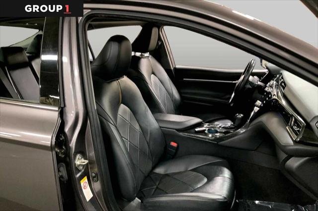 Certified Used 2019 PREDAWN GRAY MICA Toyota  image 9