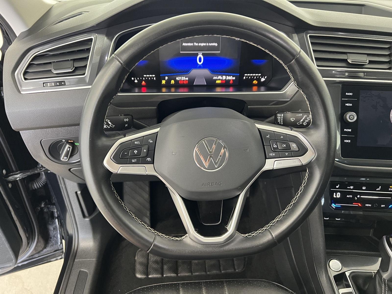 2024 Volkswagen Tiguan SE - Photo 16