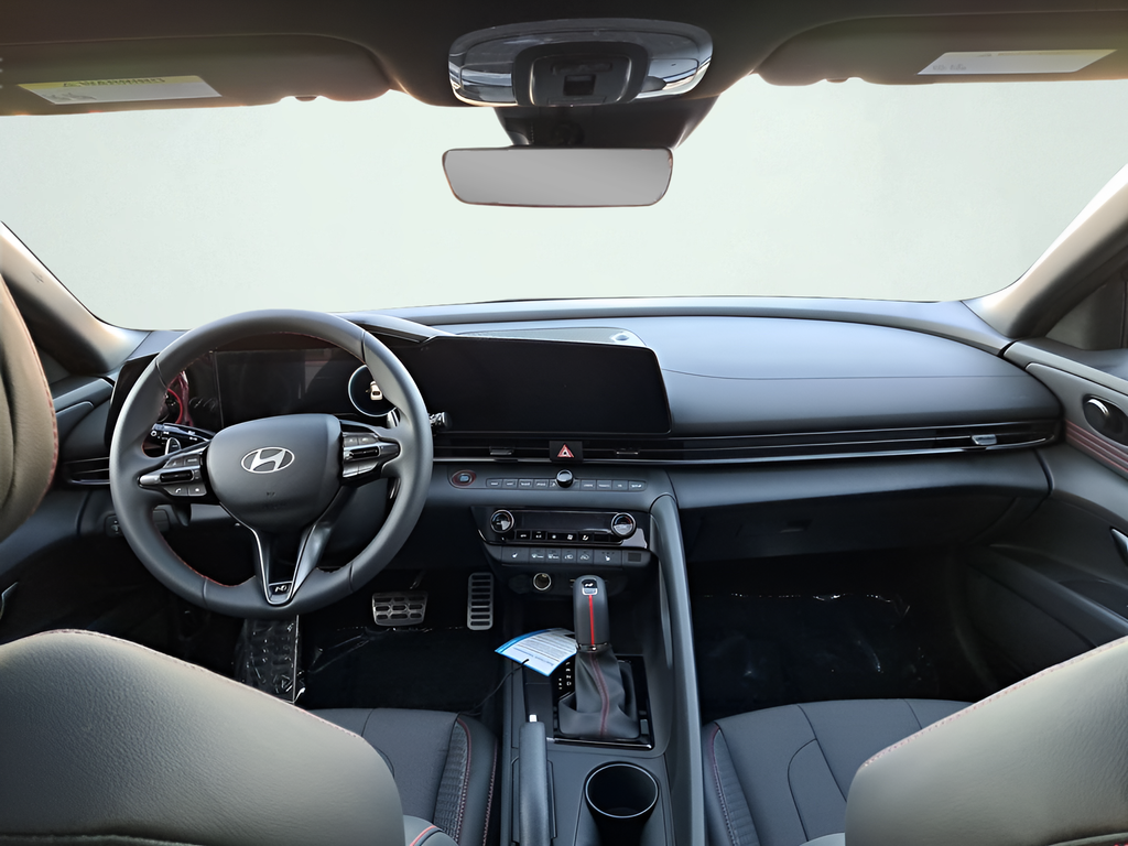New 2025 Red Hyundai N Line image 18