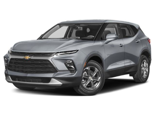 Used 2024 Iridescent Pearl Tricoat Chevrolet LT image 1