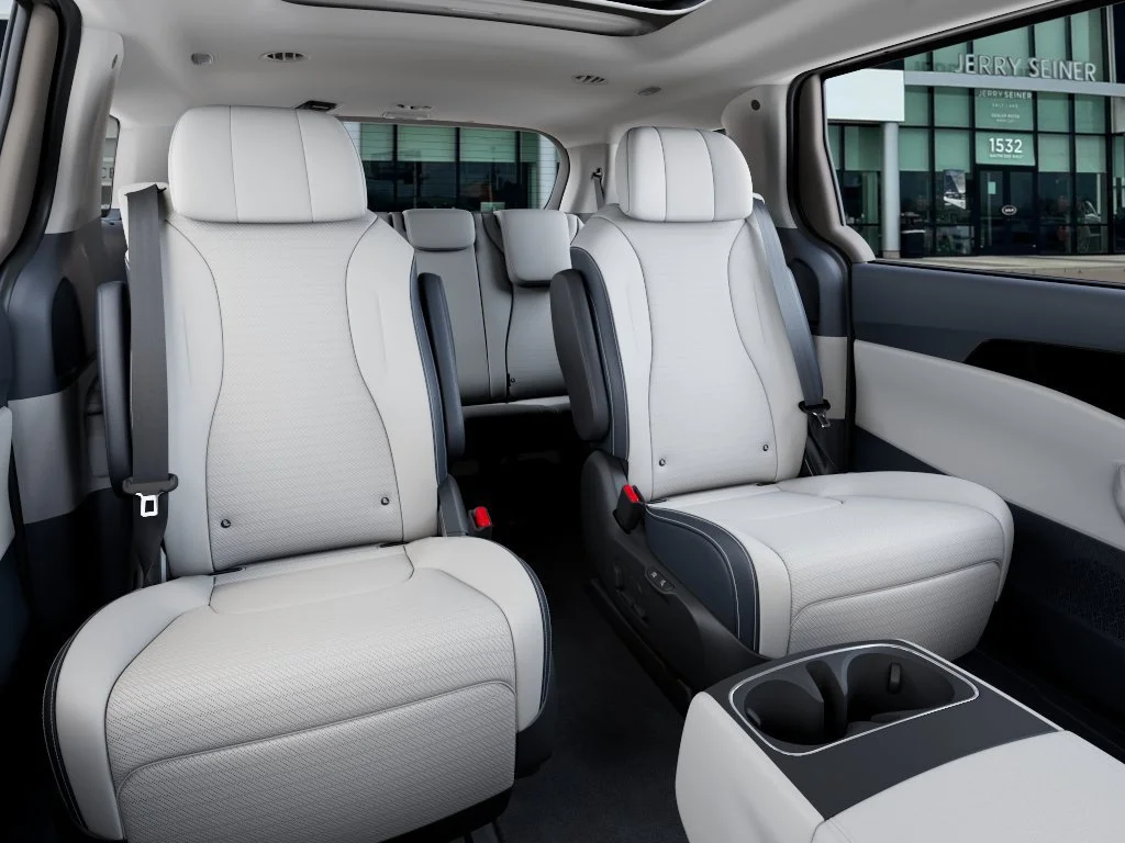 New 2026 Ivory Silver Kia SX Prestige image 16
