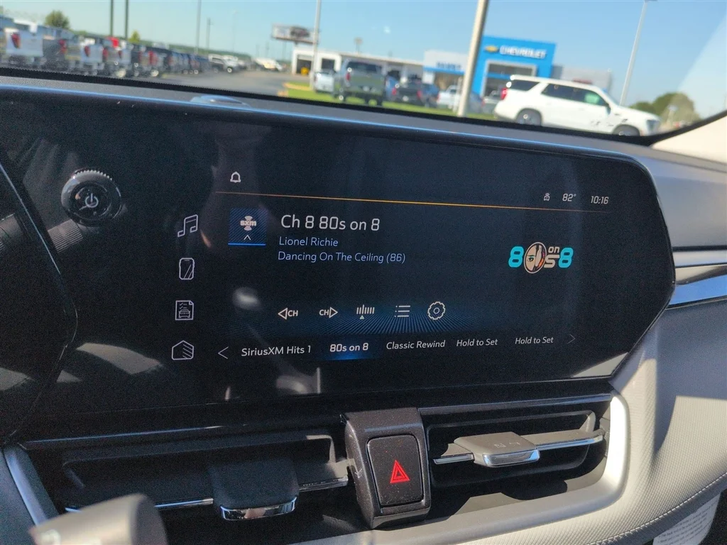 New 2026 Summit White Chevrolet LT image 37