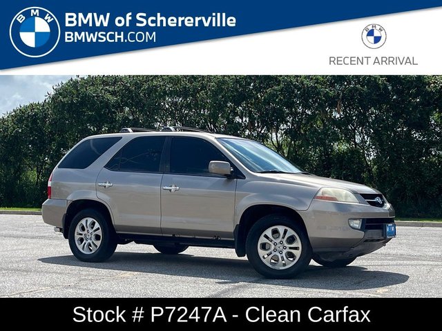 2003 Acura MDX Touring