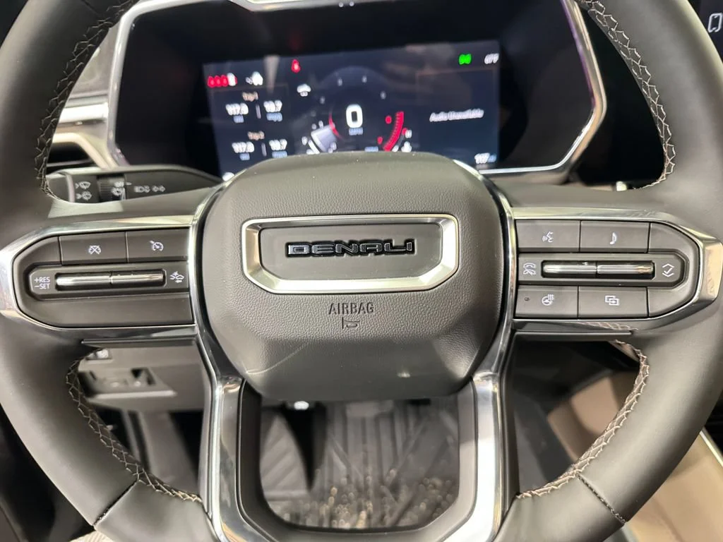 New 2026 Onyx Black GMC Denali image 14