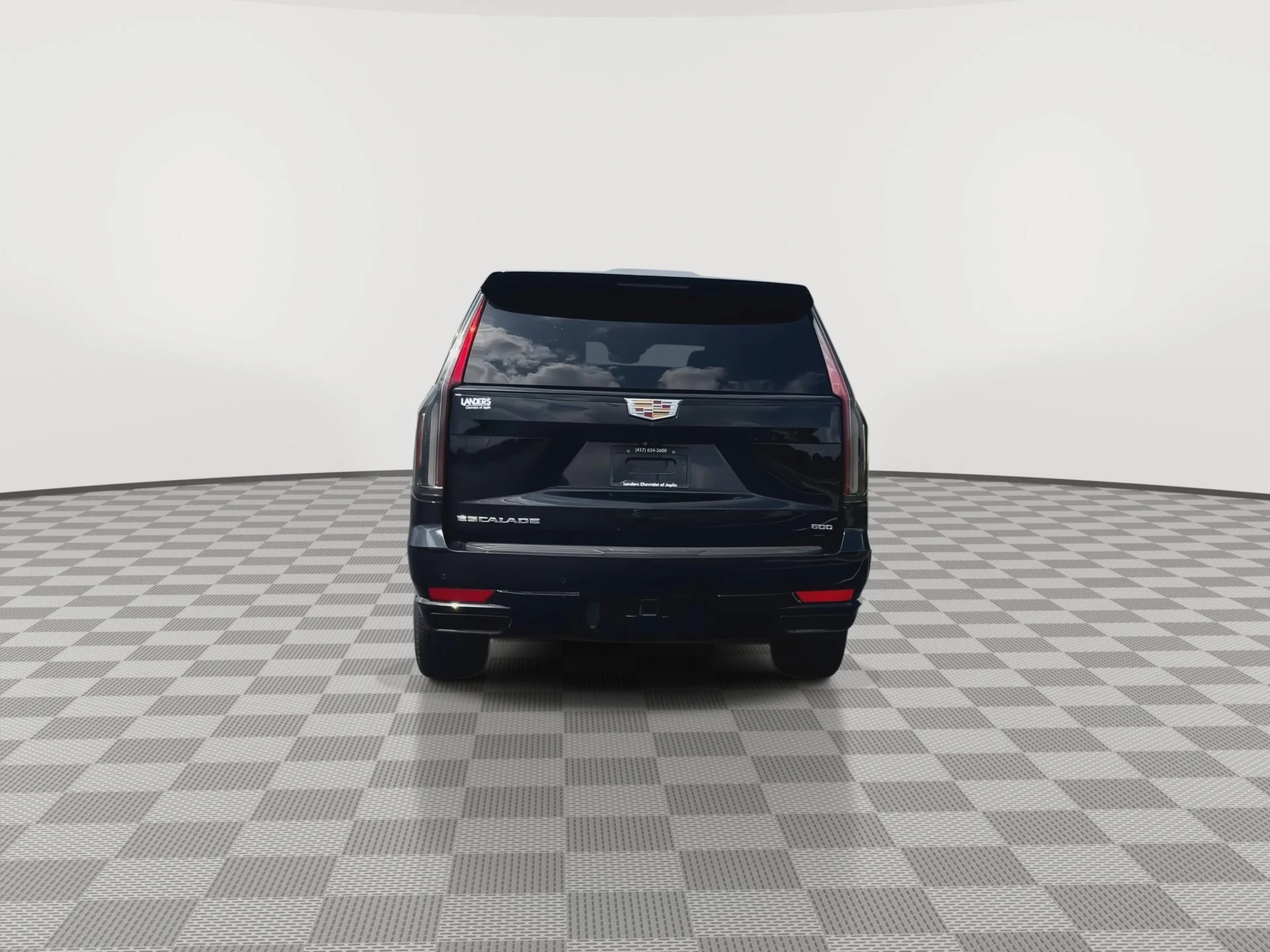 Used 2022 Black Raven Cadillac Sport image 7