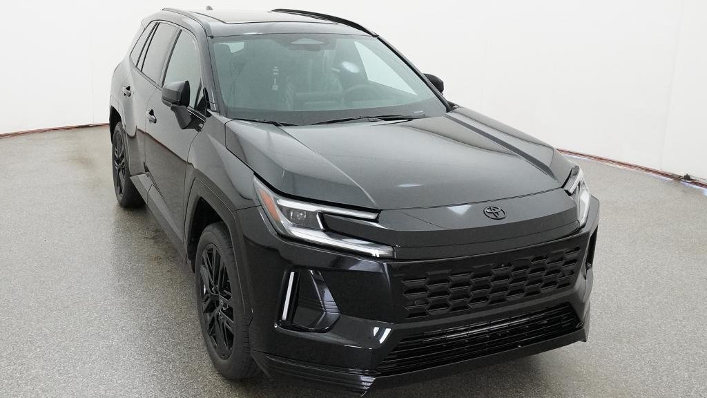 New 2026 Midnight Black Met Toyota XSE image 56