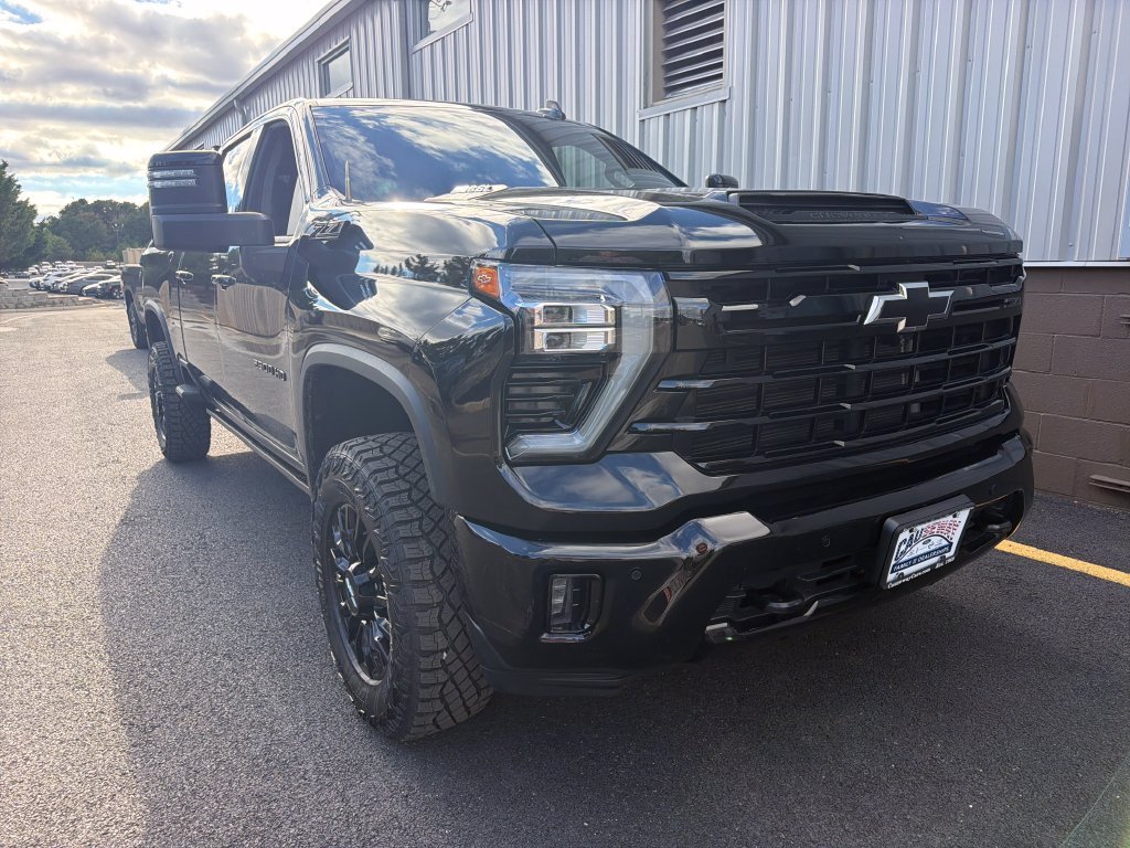 2024 Chevrolet Silverado 2500HD LTZ