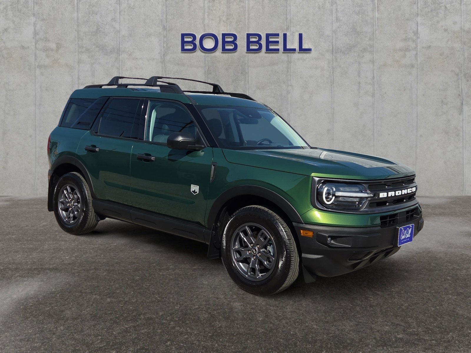 2024 Ford Bronco Sport Big Bend - Photo 7